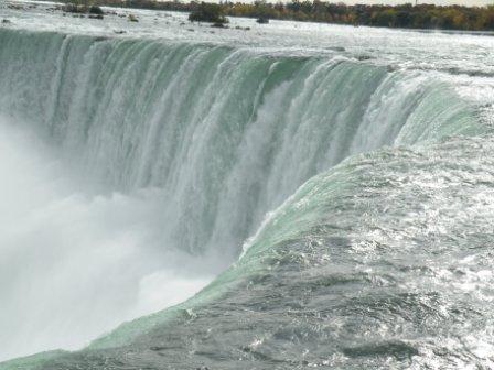 Niagara Falls, Ontario - Jenny B.