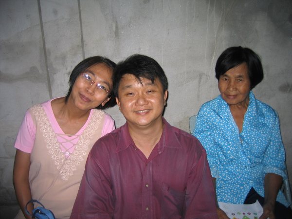 Believers in Jesus Christ in Thailand